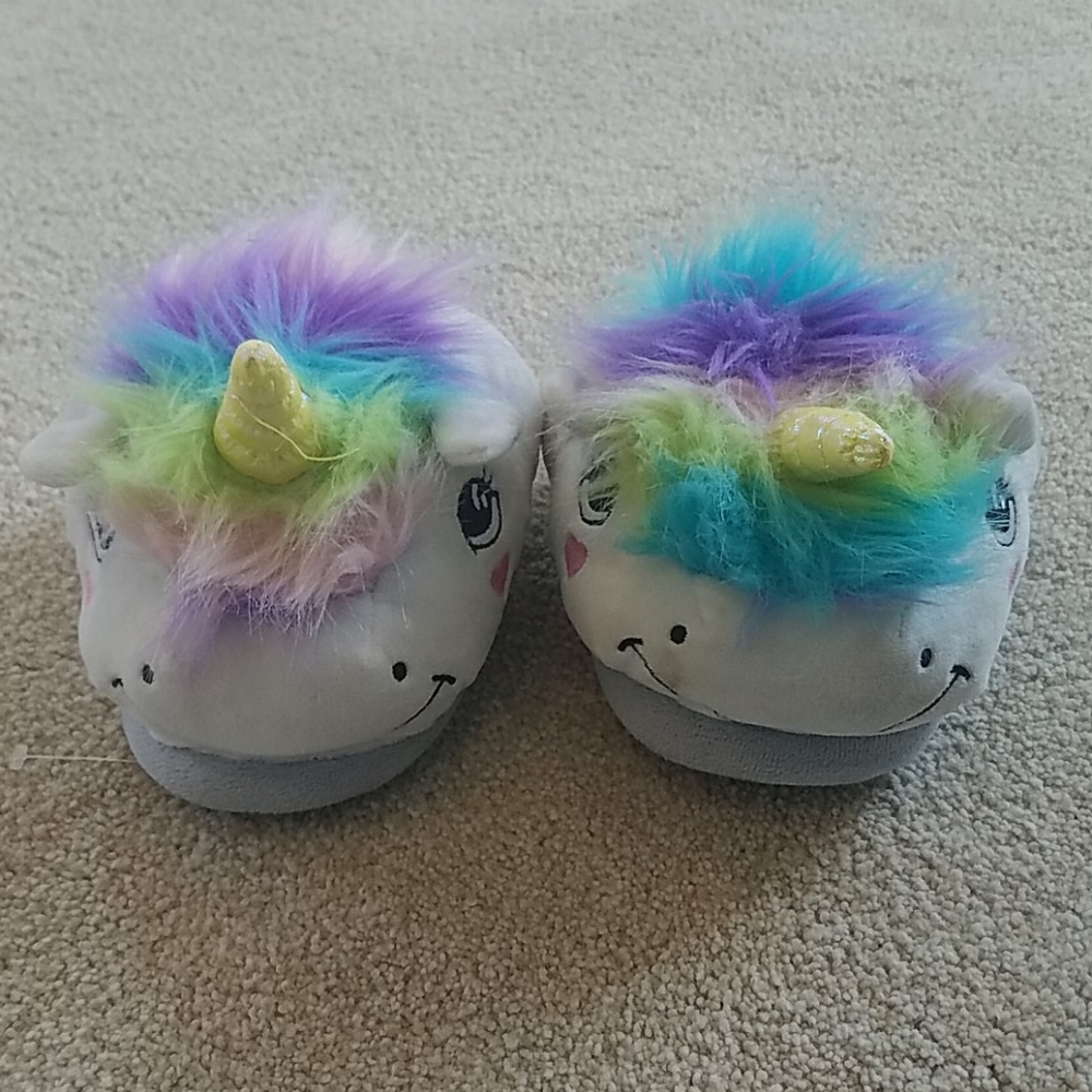 Unicorn Slipper